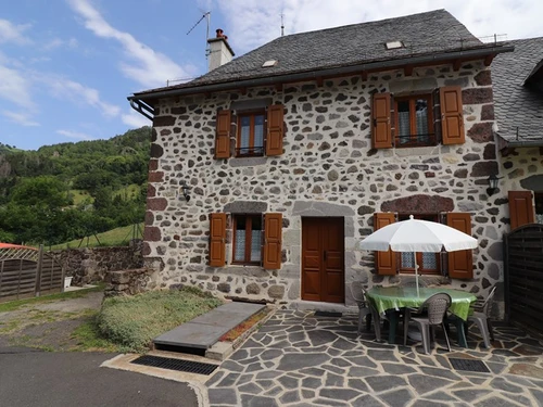 Casa rural Thiézac, 2 dormitorios, 4 personas - photo_19655190701