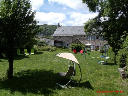 Gîte La Chapelle-d'Alagnon, 6 pièces, 13 personnes - photo_19655191484