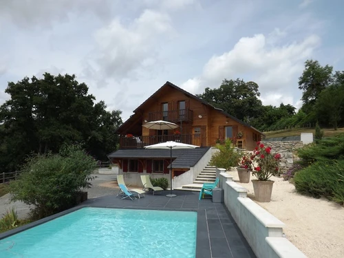 Gasthaus Saint-Étienne-de-Maurs, 4 Schlafzimmer, 6 Personen - photo_19655197334