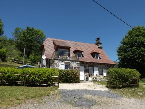 Gîte Saint-Cirgues-de-Jordanne, 3 pièces, 4 personnes - photo_19655197607