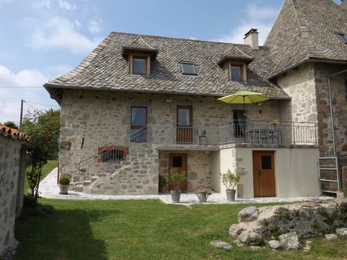 Gasthaus Saint-Mamet-la-Salvetat, 2 Schlafzimmer, 4 Personen - photo_19655227012