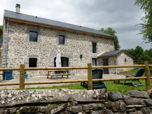 Gasthaus Neuvéglise-sur-Truyère-Sériers, 3 Schlafzimmer, 6 Personen - photo_19655260507