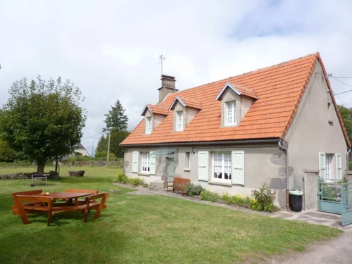 Casa rural Drugeac, 1 dormitorio, 2 personas - photo_19655367252