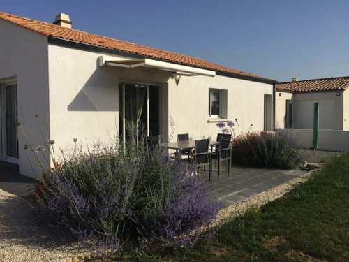 Ferienhaus Longeville-sur-Mer, 2 Schlafzimmer, 4 Personen - photo_14765825321