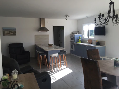 Ferienhaus Longeville-sur-Mer, 2 Schlafzimmer, 4 Personen - photo_14765825321