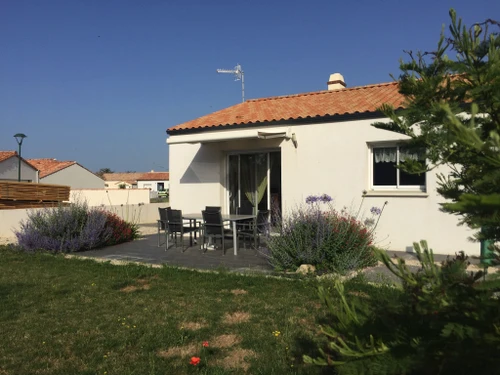 Ferienhaus Longeville-sur-Mer, 2 Schlafzimmer, 4 Personen - photo_14765825321