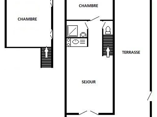 Villa Port Leucate, 1 Schlafzimmer, 5 Personen - photo_15926670