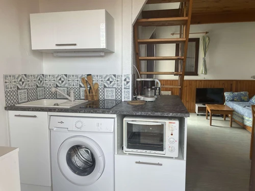 Appartement Fleury-Saint-Pierre-la-Mer, 2 pièces, 5 personnes - photo_17765678952