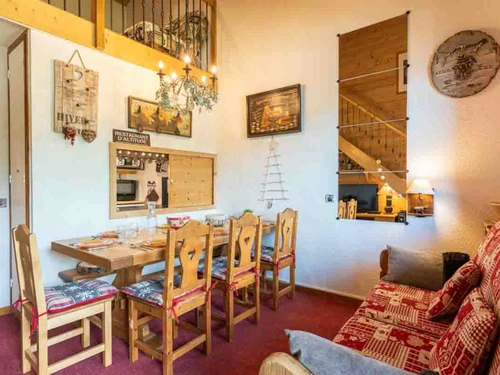 Apartment Valmorel, 2 bedrooms, 8 persons - photo_8380953602
