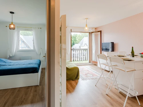 Apartment Cabourg, 1 bedroom, 4 persons - photo_19657993861