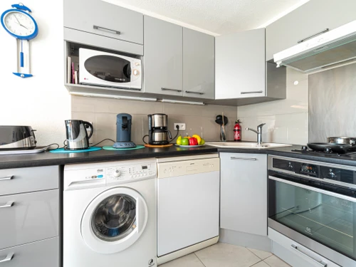 Apartment Port Camargue, 1 bedroom, 4 persons - photo_19658016614