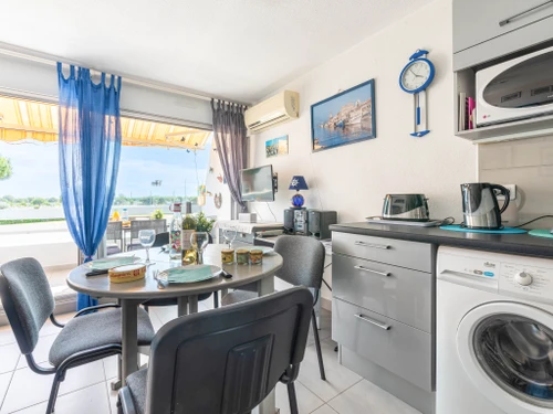 Apartment Port Camargue, 1 bedroom, 4 persons - photo_19658016614