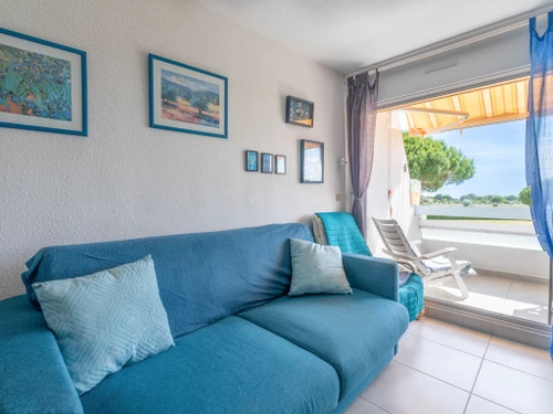 Apartment Port Camargue, 1 bedroom, 4 persons - photo_19658016614