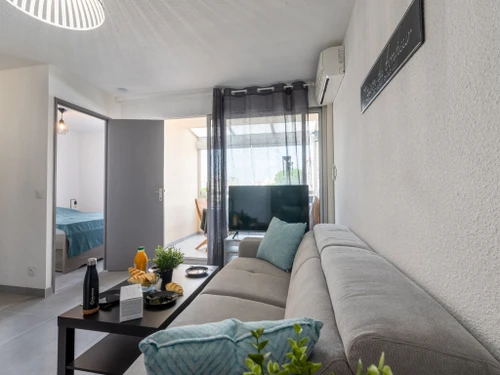 Apartment Le Grau du Roi, 1 bedroom, 4 persons - photo_19658076392