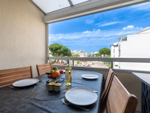 Apartment Le Grau du Roi, 1 bedroom, 4 persons - photo_19658076392