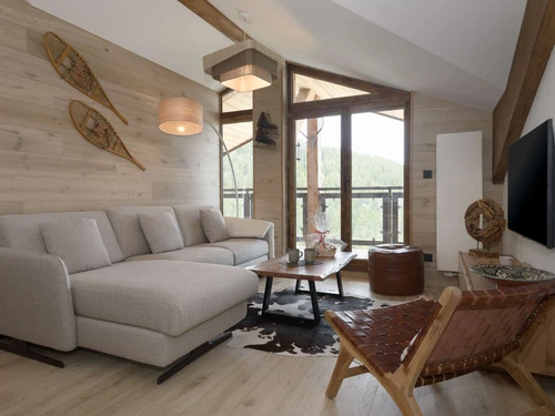 Ferienwohnung Courchevel 1650, 3 Schlafzimmer, 6 Personen - photo_19664366833