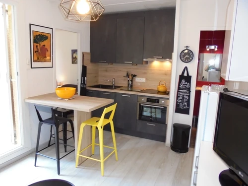 Apartment Argelès-sur-Mer, 1 bedroom, 4 persons - photo_19666039760