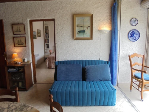 Apartment Argelès-sur-Mer, 1 bedroom, 3 persons - photo_19666051156