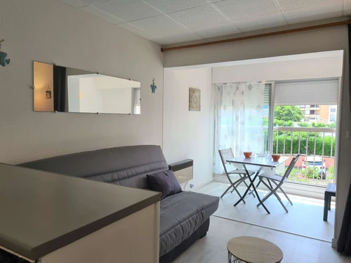 Appartement Cap d'Agde, 1 pièce, 2 personnes - photo_19670490676
