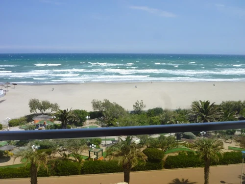 Apartamento Canet-Plage, 1 dormitorio, 4 personas - photo_19670516406