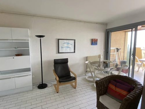 Ferienwohnung Canet-Plage, 1 Schlafzimmer, 4 Personen - photo_19670516925