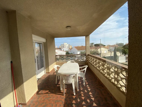 Appartement Canet-Plage, 3 pièces, 6 personnes - photo_19670517595