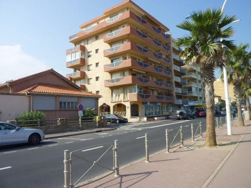 Appartement Canet-Plage, 2 pièces, 4 personnes - photo_19670520992