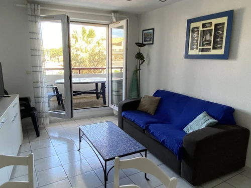 Ferienwohnung Canet-Plage, 2 Schlafzimmer, 6 Personen - photo_19670525226