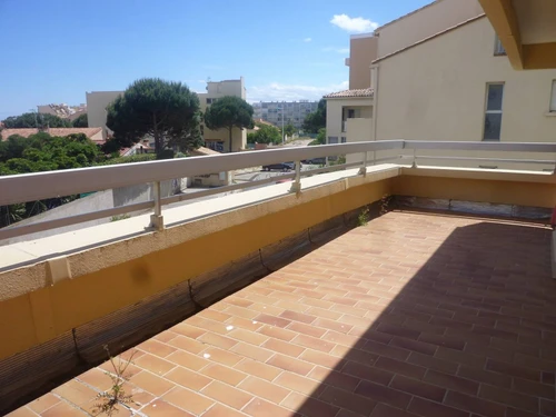 Appartement Canet-Plage, 3 pièces, 6 personnes - photo_19670530896