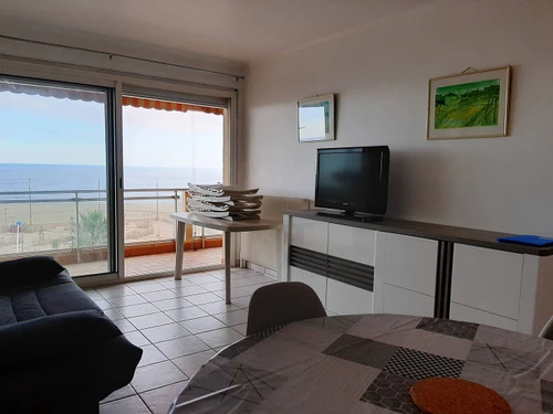 Apartment Canet-Plage, 1 bedroom, 4 persons - photo_19670531068