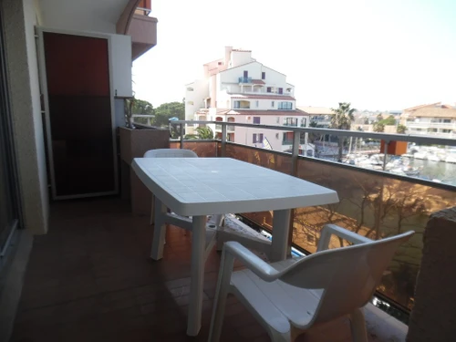 Apartamento Canet-Plage, 1 dormitorio, 4 personas - photo_19670531274