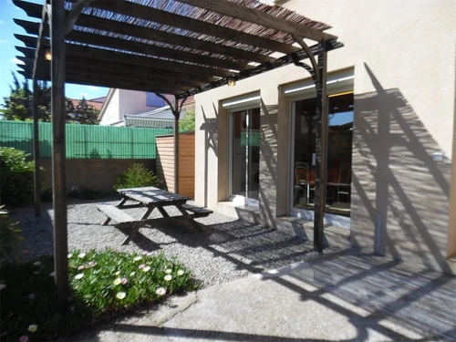 Ferienwohnung Canet-Plage, 1 Schlafzimmer, 4 Personen - photo_19670534091