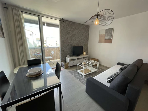 Apartamento Saint-Hilaire-de-Riez, 1 dormitorio, 4 personas - photo_19683891795