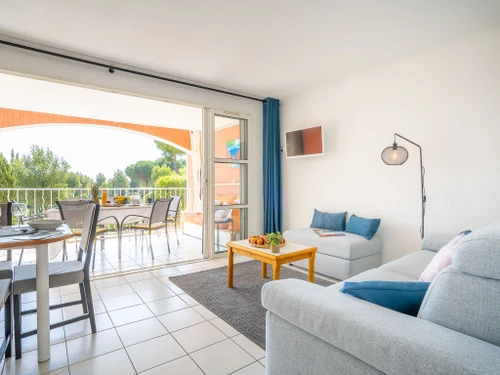 Ferienwohnung Saint-Raphaël, 2 Schlafzimmer, 6 Personen - photo_17315879859