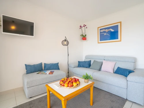 Ferienwohnung Saint-Raphaël, 2 Schlafzimmer, 6 Personen - photo_17315879859