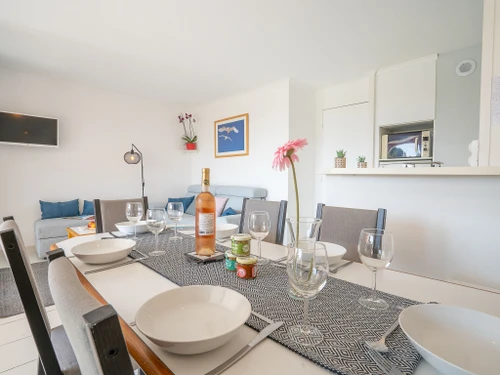 Ferienwohnung Saint-Raphaël, 2 Schlafzimmer, 6 Personen - photo_17315879859