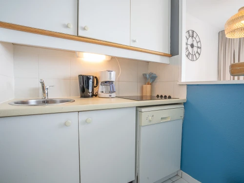 Ferienwohnung Saint-Raphaël, 2 Schlafzimmer, 6 Personen - photo_17651987004