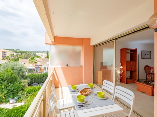 Appartement Sainte-Maxime, 3 pièces, 4 personnes - photo_709994987