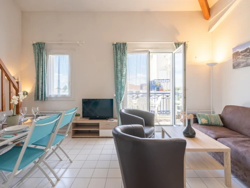 Ferienwohnung Vaux sur Mer, Studio, 4 Personen - photo_19691466923