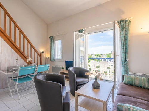 Ferienwohnung Vaux sur Mer, Studio, 4 Personen - photo_19691466923