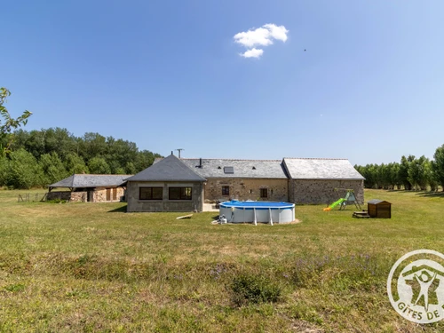 Gîte Baugé en Anjou, 4 pièces, 11 personnes - photo_19695392591