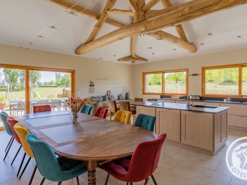 Gîte Baugé en Anjou, 4 pièces, 11 personnes - photo_19695392591