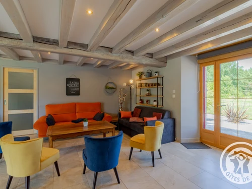 Gîte Baugé en Anjou, 4 pièces, 11 personnes - photo_19695392591