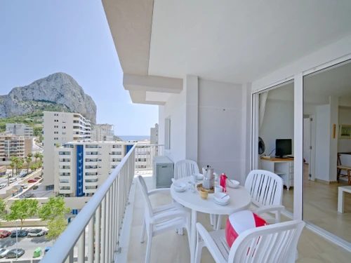 Appartement Calp, 3 pièces, 4 personnes - photo_18622350580