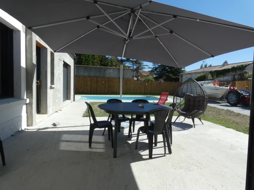 Casa Notre-Dame-de-Monts, 2 dormitorios, 6 personas - photo_19703894644