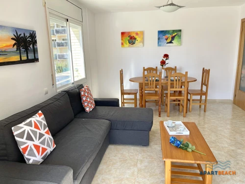 Appartement La Pineda, 3 pièces, 6 personnes - photo_17552847718