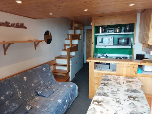 Appartement Les Arcs 1800, 2 pièces, 6 personnes - photo_12573314621