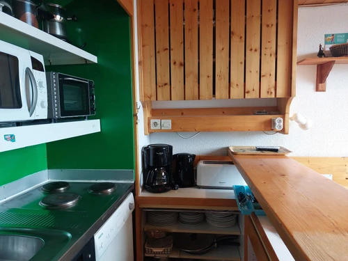 Apartment Les Arcs 1800, 1 bedroom, 6 persons - photo_12573314621