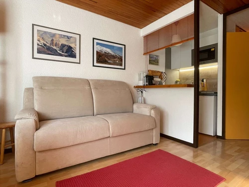 Appartement Vars, 1 pièce, 4 personnes - photo_9514781362