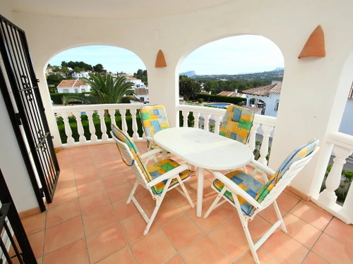 Villa Moraira, 2 bedrooms, 4 persons - photo_709860267
